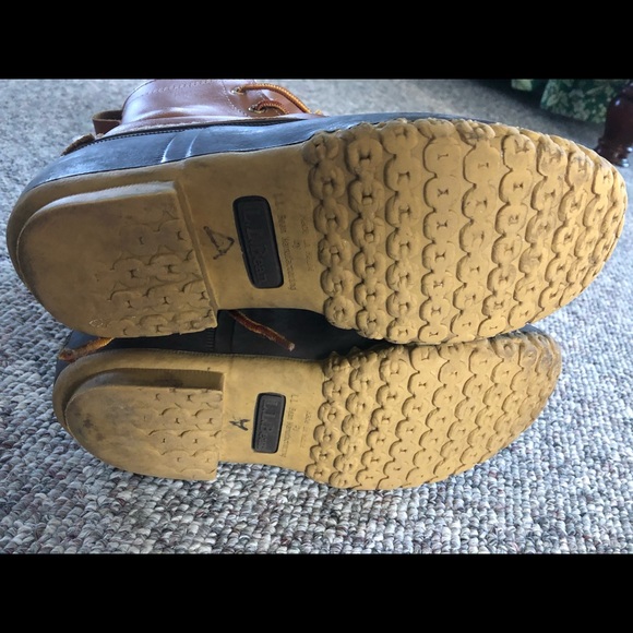 Llbean boots, size 7M - Picture 3 of 3